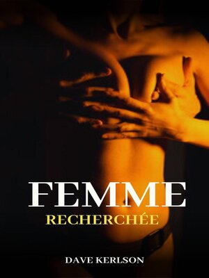 cover image of Femme recherchée